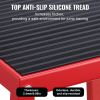 Plyometric Jump Boxes, 12/18/24 Inch Plyo Box, Platform and Jumping Agility Box, Anti-Slip Fitness Exercise Step Up Box Set for Home Gym Training