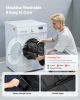 Heated Vest, Men Electric Heating Vest with 16000 mAh Battery Pack, 8 Heating Zones Lightweight Rechargeable Winter-Vest with 3 Levels